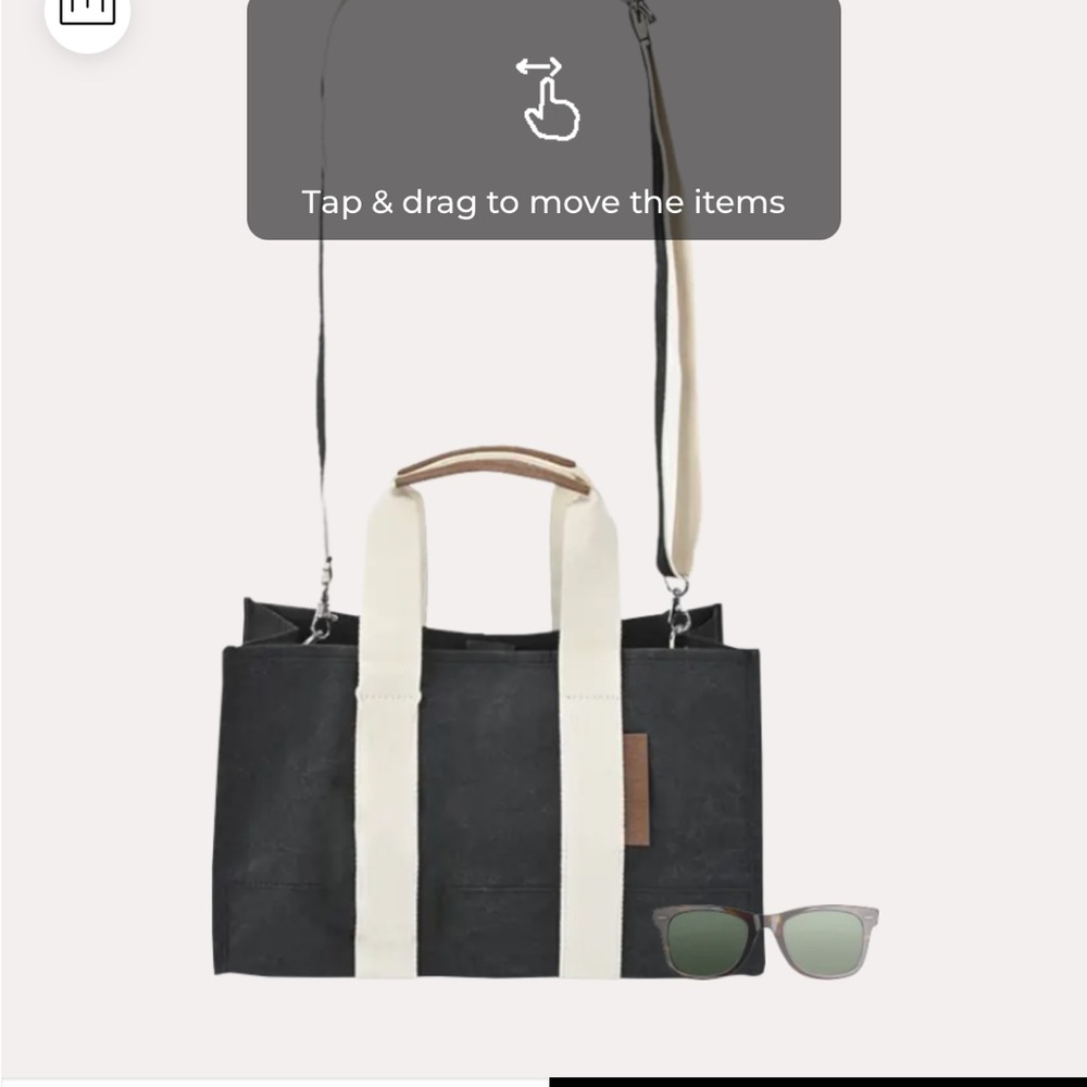 Boxy Tote Mini - Picture 11 of 13